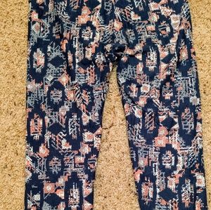 Lularoe OS Leggings